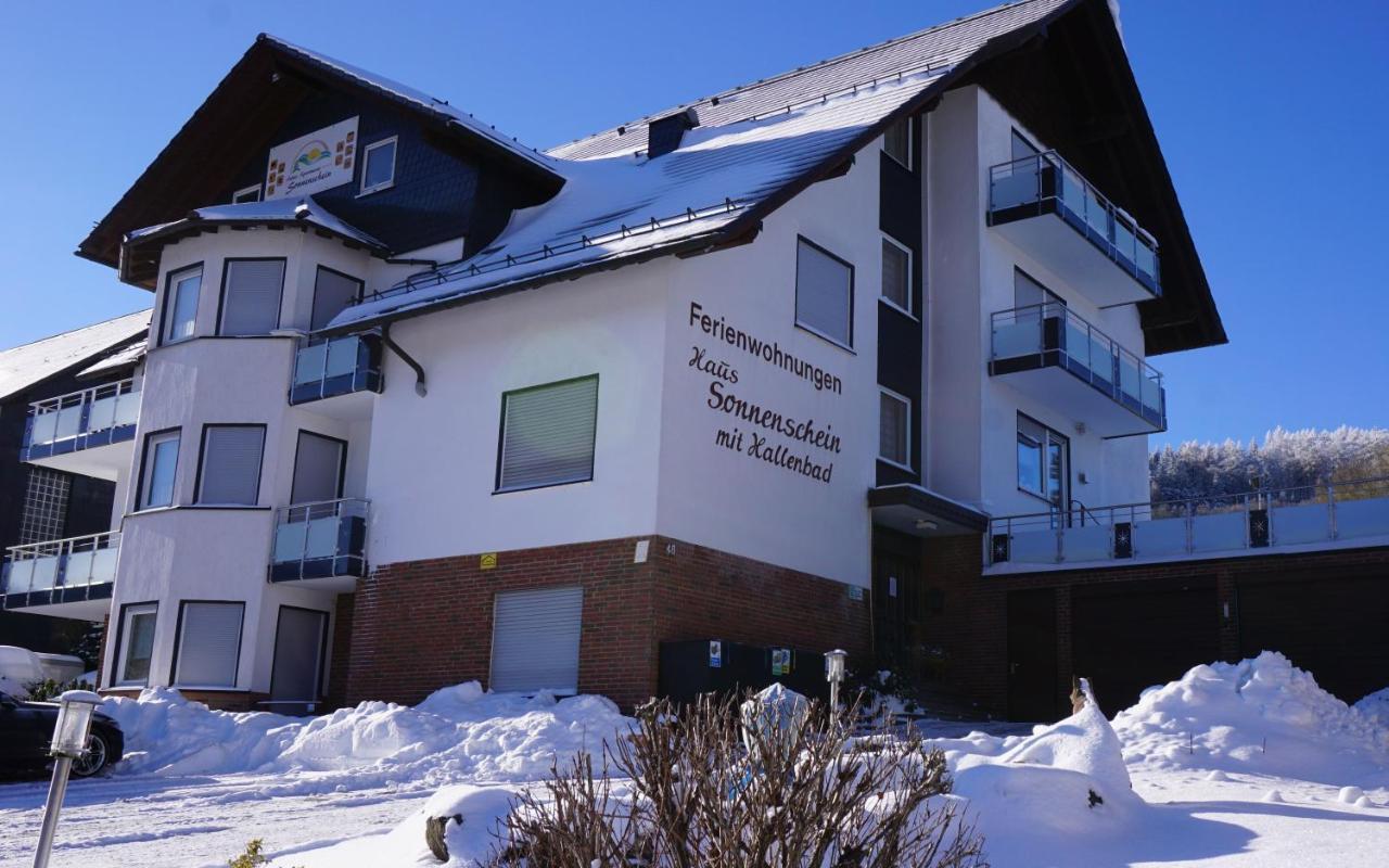 Aritee Apartments Sonnenschein Willingen  Exterior foto